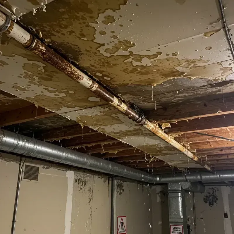 Ceiling Water Damage Repair in Boonville, NY